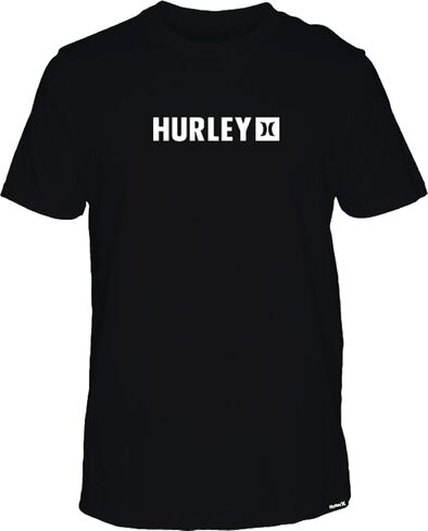 Hurley Men's The Box Short Sleeve Tee in Saudi Arabia