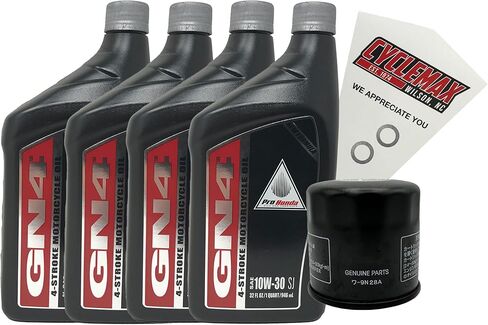 Oil Change Kit Compatible with 1999-2006 Honda CBR600 F4I in Saudi Arabia