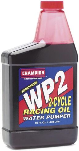 Champion WATER PUMPER GAL Engine Oil Water Pumper 2-Cycle Racing PremixFormerly Duralube, 2-cycle semi-syn mix - 4090N in Saudi Arabia