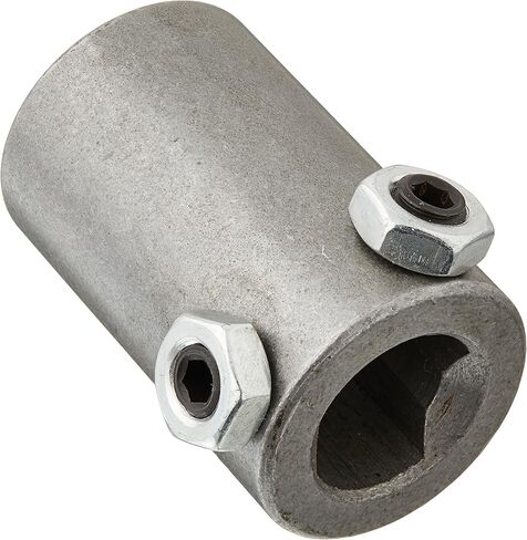 Borgeson (314900) Smooth Bore Steering Coupler, Steel in Saudi Arabia