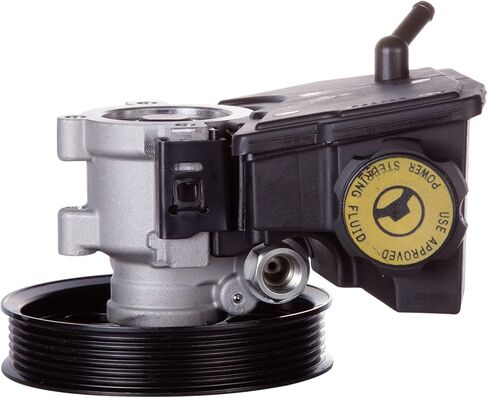 60-5022PR Power Steering Pump | Fits 2003-99 Jeep Wrangler, 2001-99 Cherokee, 2003-99 TJ in Saudi Arabia