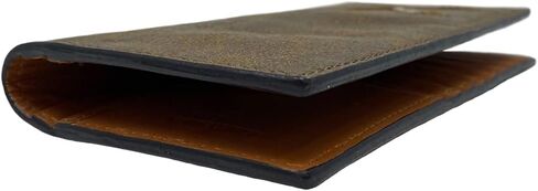 Twisted X Distressed Leather Wallet with Cream X (Rodeo) in Saudi Arabia