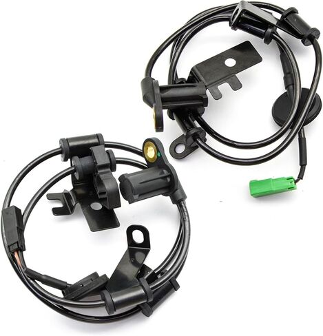 2Pcs Rear Left & Right ABS Wheel Speed Sensors Fit for Ford Escape 2004-2008, for Mazda Tribute 2005 2006 2008 2009, for Mercury Mariner 2005-2008, Replace# ALS532, ALS514 in Kuwait