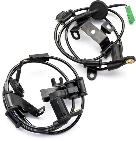 2Pcs Rear Left & Right ABS Wheel Speed Sensors Fit for Ford Escape 2004-2008, for Mazda Tribute 2005 2006 2008 2009, for Mercury Mariner 2005-2008, Replace# ALS532, ALS514 in Kuwait