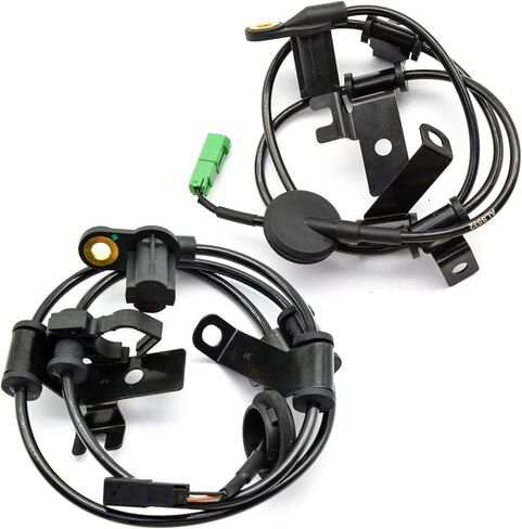 2Pcs Rear Left & Right ABS Wheel Speed Sensors Fit for Ford Escape 2004-2008, for Mazda Tribute 2005 2006 2008 2009, for Mercury Mariner 2005-2008, Replace# ALS532, ALS514 in Kuwait