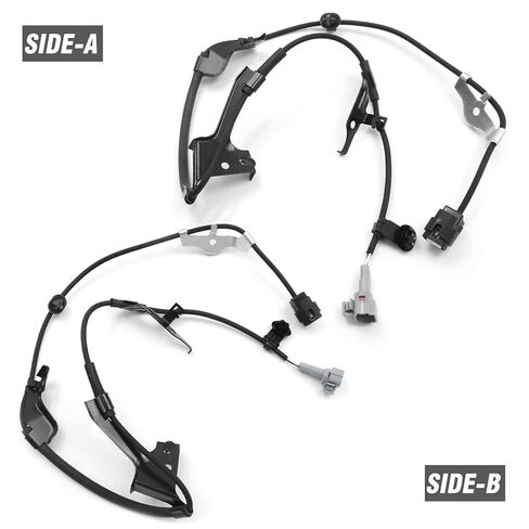 8951660260 ABS Front Right Wheel Speed Sensor Wire Wiring Harness, Replacement for Toyota 4Runner 2010-2020, FJ Cruiser 2010-2014, Lexus GX460 2010-2020, Replace 89516-60260 in Saudi Arabia