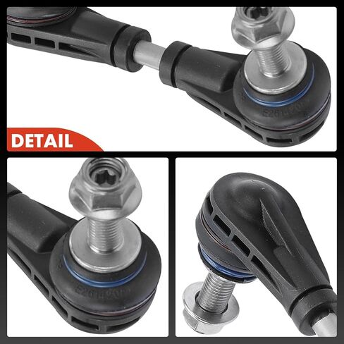 A-Premium 2 x Rear Sway Bar Links Stabilizer Bar Links, Compatible with Ford Explorer 2020-2021, Police Interceptor Utility 2020, Lincoln Aviator 2020-2022 in Saudi Arabia