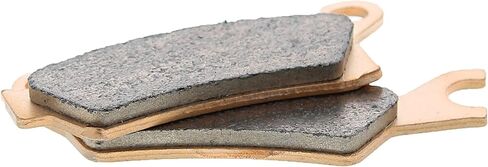 Brake Pads fit Can-Am Renegade 1000R XMR 2020-2023 Front and Rear by Race-Driven in Saudi Arabia