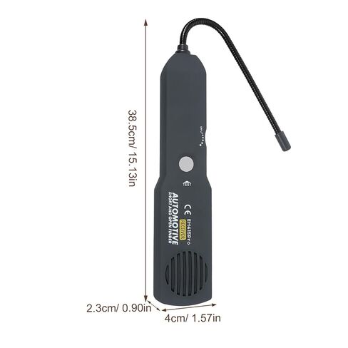 Alipis Automotive Wire Short Circuit Detector and Electrical Circuit Tracer Tester for Car Cable Wire Tracking, Power Open Short Finder Tool for Vehicle Repair (no Battery Included) in Saudi Arabia