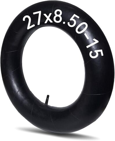 27x8.50-15, 760-15, 207/80-15 Inner Tube with Straight Valve Stem for Trucks and Industrial Trailers in Kuwait