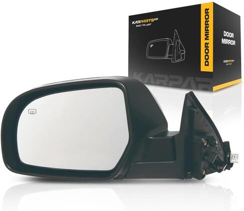 لسوبارو Outback 2012 2013 2014 مرآة الباب جانب الركاب | القوة | مسخن | محكم | بديل لـ 91036AJ14B، 91054AJ14A | سو1321138 in Kuwait