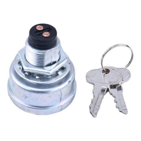 Ignition Switch Compatible with 1999 Polaris Ranger 500 6x6 Replaces 2410109 in Saudi Arabia