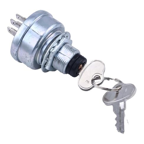 Ignition Switch Compatible with 1999 Polaris Ranger 500 6x6 Replaces 2410109 in Saudi Arabia