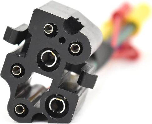 Ignition Switch Pigtail Without Resistor Wire For 1968-1970 Ford F-100 Pickup Truck in Saudi Arabia