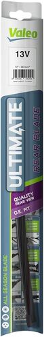 Valeo 13V 13" Ultimate Rear Beam Wiper Blade, 1 Pack in Saudi Arabia