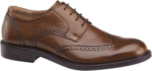Johnston & Murphy Men's Tabor Plain-Toe Oxford in Kuwait