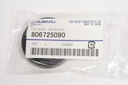 Subaru 1985-2026 Manual Transmission Input Shaft Oil Seal 806725090 Genuine OEM in Kuwait