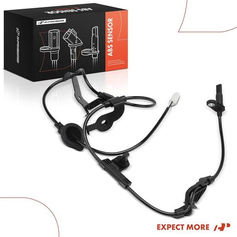 A-Premium Rear Right ABS Wheel Speed Sensor Compatible with Toyota Models - Prius, Prius AWD-e Prime, 2019 2020 2021 2022 in Saudi Arabia