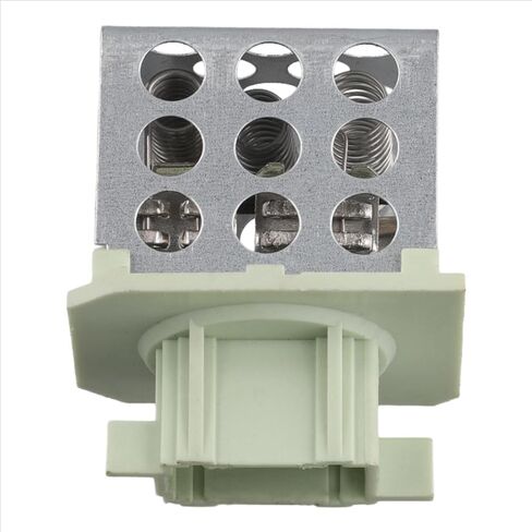 6450NX 9ML351332271 مقاوم محرك منفاخ مروحة السخان متوافق مع 206 1998-2020 in Kuwait