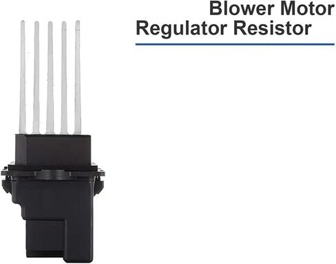 Blower Resistor for Dodge for Caravan for Nitro for Durango 04885482AC 04885482AD 04885482AA Car Heater Blower Fan Resistor in Saudi Arabia
