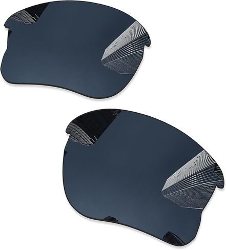 عدسات بديلة مستقطبة لنظارات Oakley Half Jacket 2.0 XL OO9154 الشمسية in Saudi Arabia