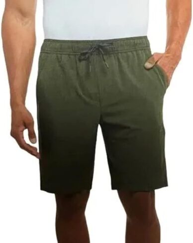 شورت رجالي من Gerry Ventur Pull On Trail، زيتوني DRAB (أخضر)، XXL in Saudi Arabia