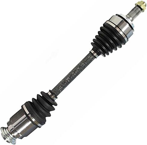 Maxfavor CV Axle fit for 2011 2012 Honda CR-Z, EX Base Premium Hatchback 2-Door 1.5L, Manual Trans, CV Axle Shaft Assembly Front Right (Passenger) Side in Saudi Arabia