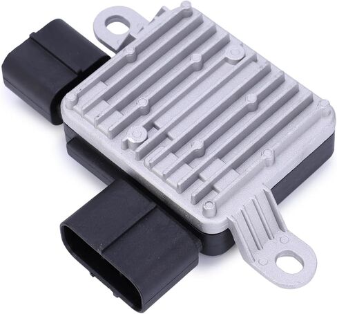 Car Radiator Cooling Fan Control Module Fit for Hyundai Sonata GLS GL SE Sport Sedan 2.4L 2015-2017 Engine Cooling Fan Control Unit 591-74166 122990-0050 1229900050 25385-C2500 25385C2500 in Saudi Arabia