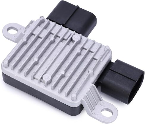 Car Radiator Cooling Fan Control Module Fit for Hyundai Sonata GLS GL SE Sport Sedan 2.4L 2015-2017 Engine Cooling Fan Control Unit 591-74166 122990-0050 1229900050 25385-C2500 25385C2500 in Saudi Arabia