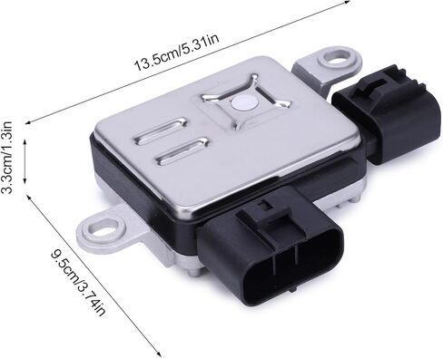 Car Radiator Cooling Fan Control Module Fit for Hyundai Sonata GLS GL SE Sport Sedan 2.4L 2015-2017 Engine Cooling Fan Control Unit 591-74166 122990-0050 1229900050 25385-C2500 25385C2500 in Saudi Arabia