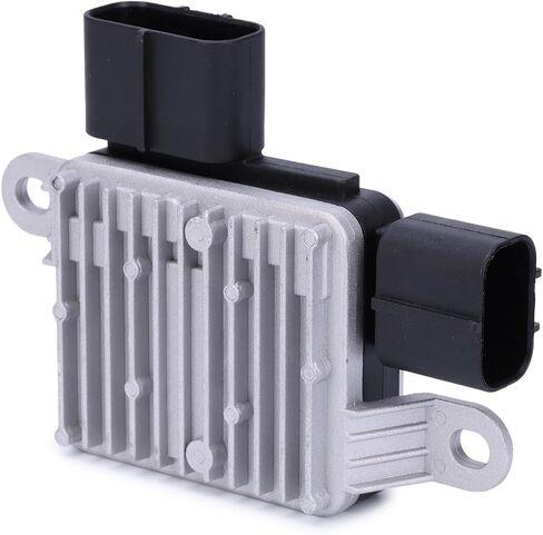 Car Radiator Cooling Fan Control Module Fit for Hyundai Sonata GLS GL SE Sport Sedan 2.4L 2015-2017 Engine Cooling Fan Control Unit 591-74166 122990-0050 1229900050 25385-C2500 25385C2500 in Saudi Arabia