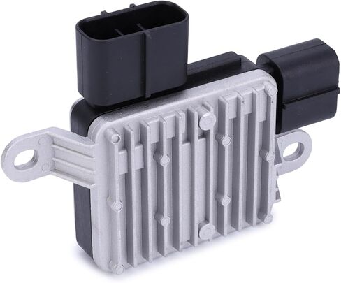 Car Radiator Cooling Fan Control Module Fit for Hyundai Sonata GLS GL SE Sport Sedan 2.4L 2015-2017 Engine Cooling Fan Control Unit 591-74166 122990-0050 1229900050 25385-C2500 25385C2500 in Saudi Arabia