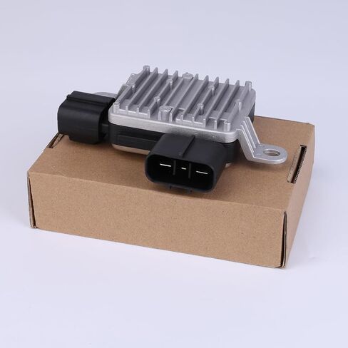 Car Radiator Cooling Fan Control Module Fit for Hyundai Sonata GLS GL SE Sport Sedan 2.4L 2015-2017 Engine Cooling Fan Control Unit 591-74166 122990-0050 1229900050 25385-C2500 25385C2500 in Saudi Arabia
