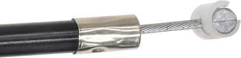 Clutch Cable Compatible with Yamaha YZ250F 2003 2004 2005 YZ450F 2004 2005 Replace 23-064 0652-0738 in Saudi Arabia