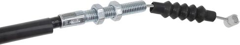 Clutch Cable Compatible with Yamaha YZ250F 2003 2004 2005 YZ450F 2004 2005 Replace 23-064 0652-0738 in Saudi Arabia