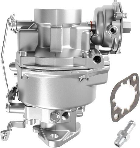 7003536 Carburetor Compatible with Chevy Bel Air Rochester 235 1bbl 1950-1956, Carburetor w/Automatic Choke in Saudi Arabia