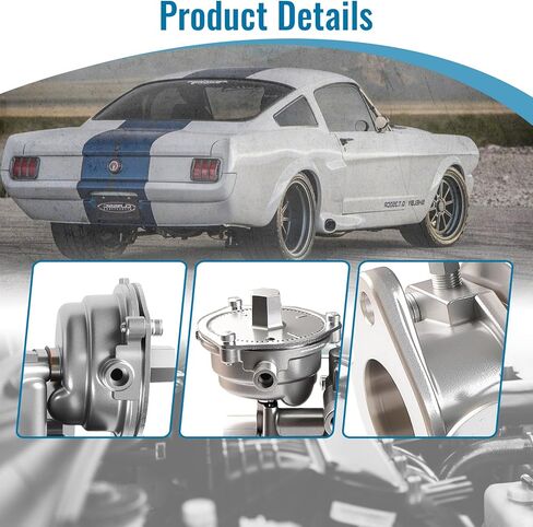 7003536 Carburetor Compatible with Chevy Bel Air Rochester 235 1bbl 1950-1956, Carburetor w/Automatic Choke in Saudi Arabia