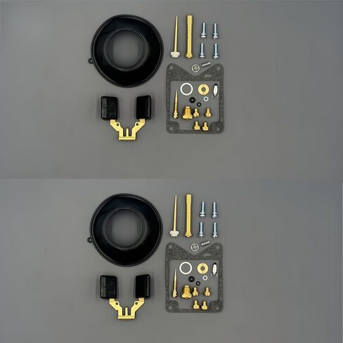 Carburetor Rebuild Repair Kit Fit for Yamaha Virago 750 XV750 1981-1983 in Kuwait
