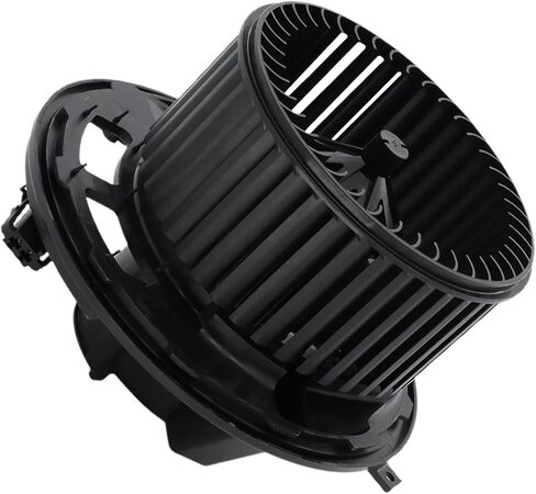 محرك منفاخ سخان HVAC مع قفص مروحة 700218 متوافق مع 2006 BMW 325i 325xi 330i 330xi، 2007-2013 328i 335i، 2007-2008 328xi 335xi، 2008-2013 128i 135i يستبدل 64119227670 in Kuwait