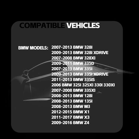 محرك منفاخ سخان HVAC مع قفص مروحة 700218 متوافق مع 2006 BMW 325i 325xi 330i 330xi، 2007-2013 328i 335i، 2007-2008 328xi 335xi، 2008-2013 128i 135i يستبدل 64119227670 in Kuwait