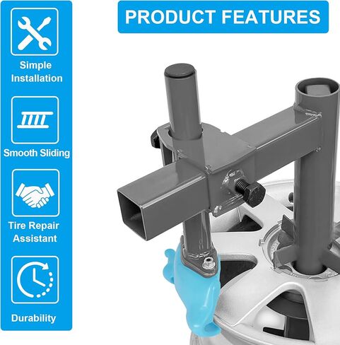 Tire Machine Duck Head, Blue Mount Demount Duck Head Tire Changer Compatible with Hunter Tire Changer, 1 Pack in Kuwait