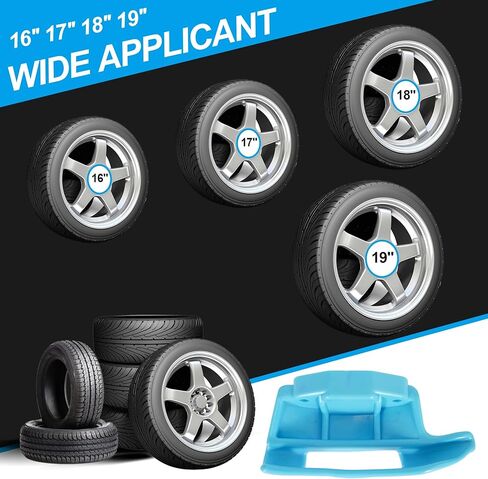 Tire Machine Duck Head, Blue Mount Demount Duck Head Tire Changer Compatible with Hunter Tire Changer, 1 Pack in Kuwait