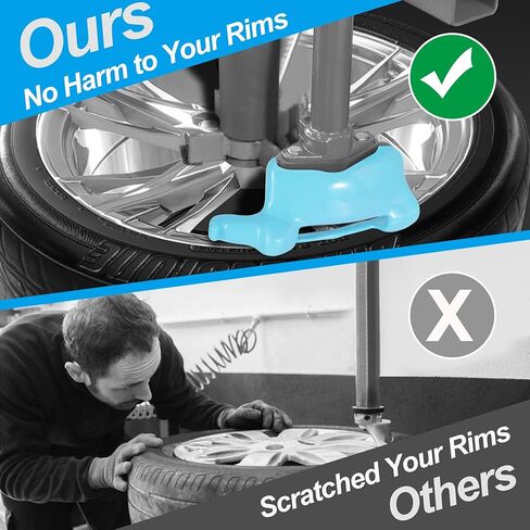 Tire Machine Duck Head, Blue Mount Demount Duck Head Tire Changer Compatible with Hunter Tire Changer, 1 Pack in Kuwait