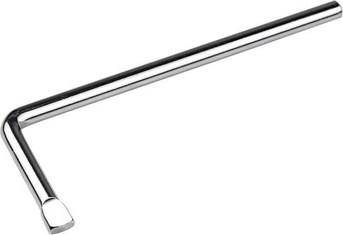 1 Pcs Tire Chain Cam Wrench Alloy Steel L Handle Tool for Anti Skid Snow Chains on Trucks SUVs and Cars Easy Installation and Removal in Kuwait