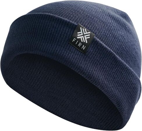 Knit Beanie Hat Stretchable Thermal Winter Hat for Skiing Snowboarding and Outdoor Sports Warm Windproof Unisex in Saudi Arabia