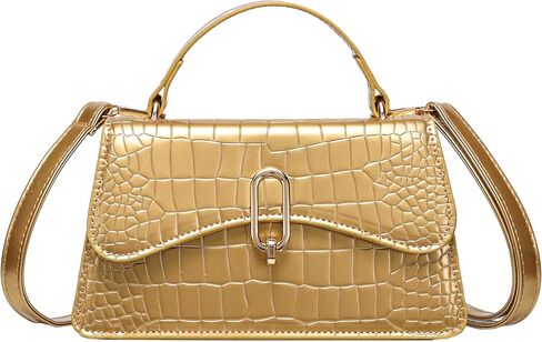 Mini Crossbody Bag for Women trendy Ladies Small Shoulder Bag Purse Fashionable Evening Handbag in Kuwait