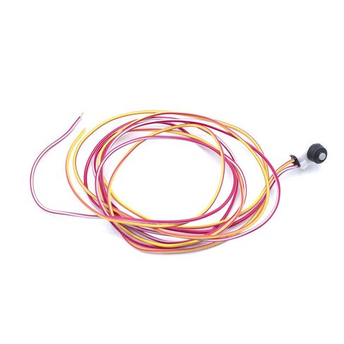 YDDVEHI 71590-96 Master Cylinder Front Brake Light Switch with 60" Wire for 1996-2009 Harley Touring Electra Glide, Road Glide, Road King,Street Glide, Softail, Dyna, Sportster, 2002-2017 V-Rod OEM in Saudi Arabia