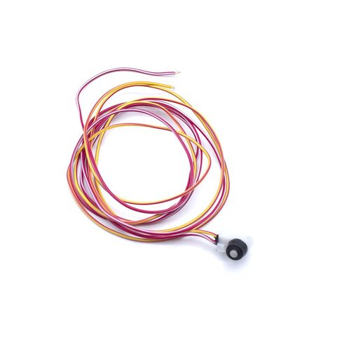 YDDVEHI 71590-96 Master Cylinder Front Brake Light Switch with 60" Wire for 1996-2009 Harley Touring Electra Glide, Road Glide, Road King,Street Glide, Softail, Dyna, Sportster, 2002-2017 V-Rod OEM in Saudi Arabia