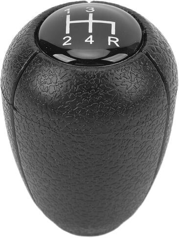 4 Speed Gear Shifter Knob, Universal Car Gear Shift knob Manual Transmission Shift Knob, Ergonomic Scratch Proof Sensitive Gear Shift Head for Patrol Y60 GQ 1987 to 1995 in Saudi Arabia