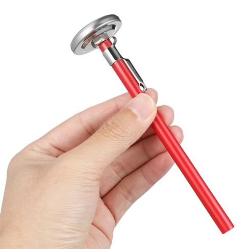 3pcs Air Conditioner Thermometer: Car Air Conditioner Mechanical Thermometer - Compact with Accurate Readings for Car Interior Measurement in Kuwait